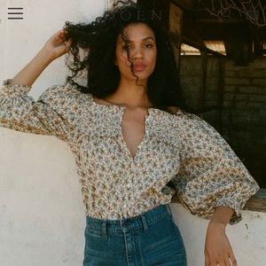 Doen Claudette top M